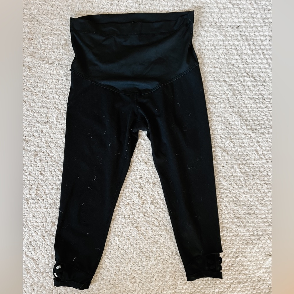 Pink Blush Maternity Active Leggings